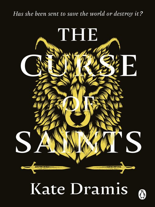 Title details for The Curse of Saints by Kate Dramis - Wait list